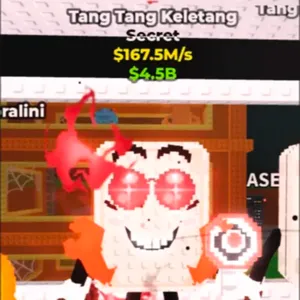 Tang Tang Keletang