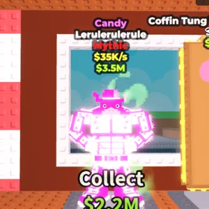 candy Lerulerulerule