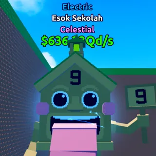 Esok Sekolah - 636Qd/s