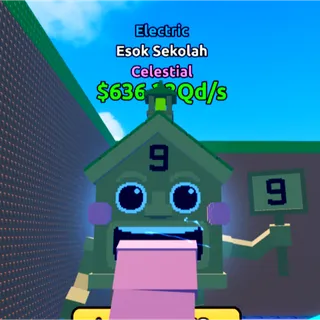 Esok Sekolah - 636Qd/s