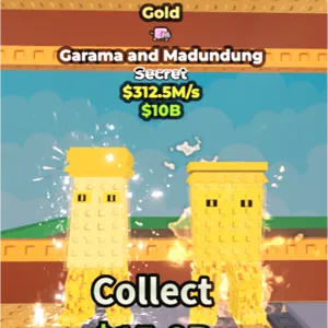 Garama and Madundung