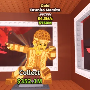 Gold Brunito Marsito