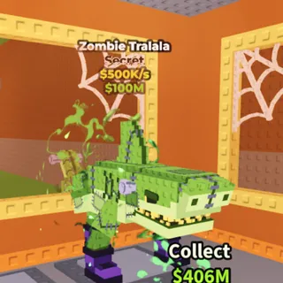 Zombie Tralala