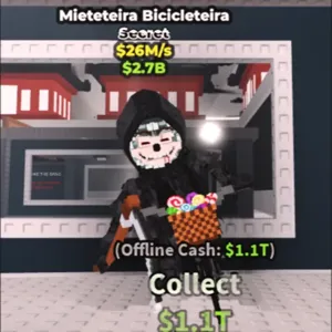 Mieteteira Bicicleteira