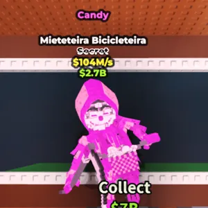 Mieteteira Bicicleteira