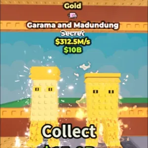 Garama and Madundung