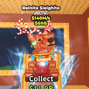 Reinito Sleighito