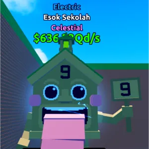 Esok Sekolah - 636Qd/s