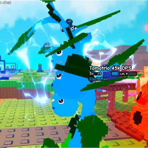 Electrified tomatrio