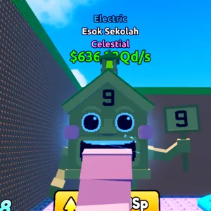 Esok Sekolah - 636Qd/s