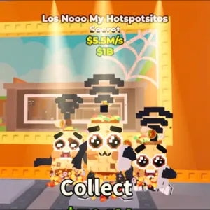 Los Nooo My Hotspotsitos