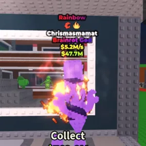 rainbow Chrismasmamat