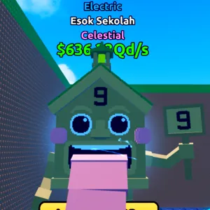 Esok Sekolah - 636Qd/s