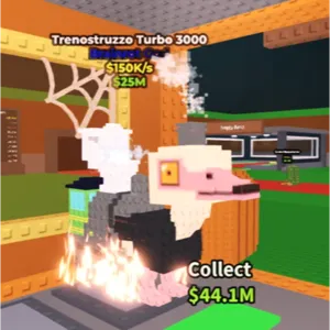 Trenostruzzo Turbo 3000