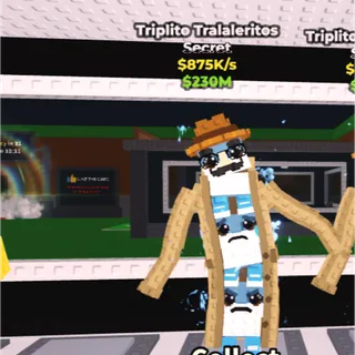 Triplito Tralaleritos