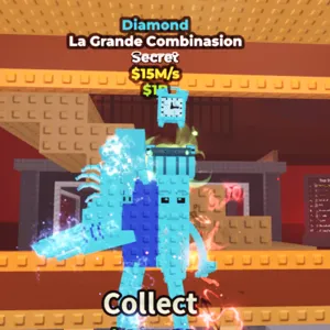 La Grande Combinasion