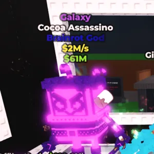 Cocoa Assassino