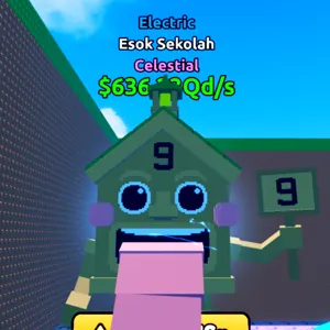 Esok Sekolah - 636Qd/s