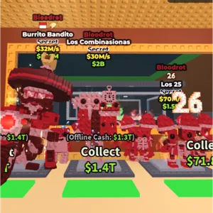 3x bloodrot brainrots