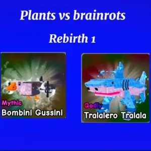 plants Vs Brainrots