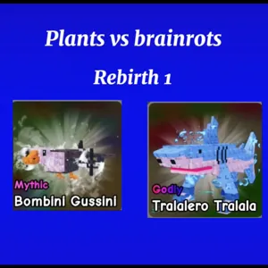 plants vs brainrots