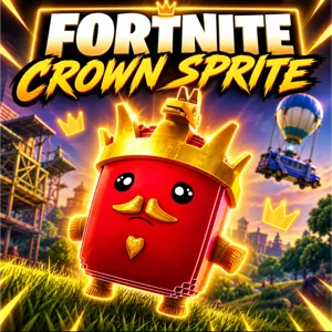 crown sprite
