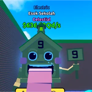 Esok Sekolah - 636Qd/s