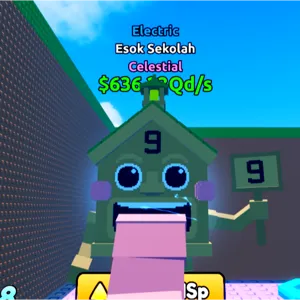 Esok Sekolah - 636Qd/s