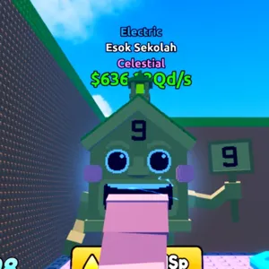 Esok Sekolah - 636Qd/s