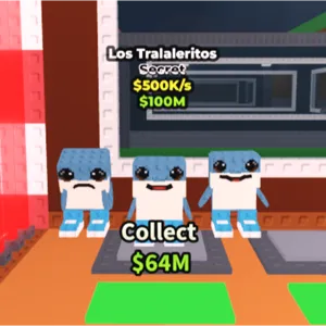 Los Tralaleritos