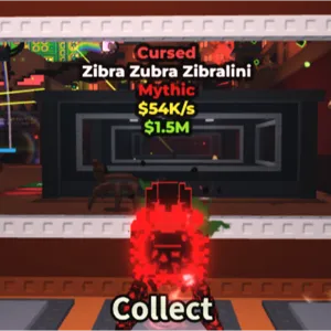 Zibra Zubra Zibralini