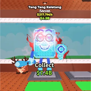 Tang Tang Keletang