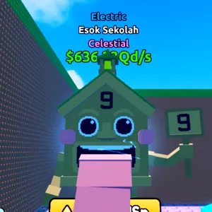 Esok Sekolah - 636Qd/s