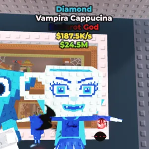 Vampira Cappucina