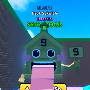 Esok Sekolah - 636Qd/s