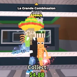 La Grande Combinasion