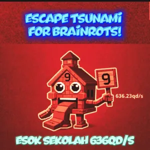 3xEsok Sekolah - 636Qd/s