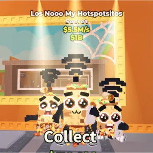 Los Nooo My Hotspotsitos