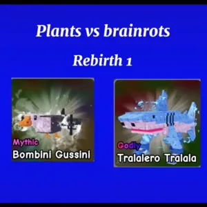 plants Vs Brainrots