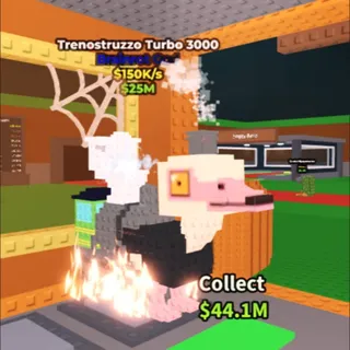 trenostruzzo Turbo 3000