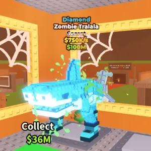 Zombie Tralala Diamond