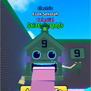 Esok Sekolah - 636Qd/s