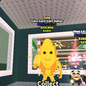 Corn Corn Corn Sahur