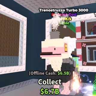 Trenostruzzo Turbo 3000