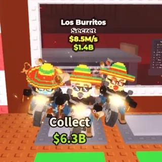 Los Burritos