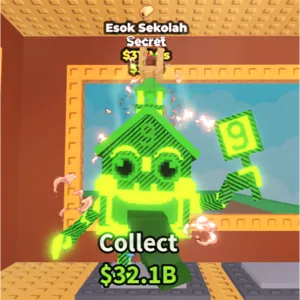 radioactive Esok Sekolah