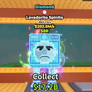 Lavadorito Spinito