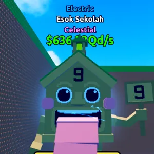 Esok Sekolah - 636Qd/s