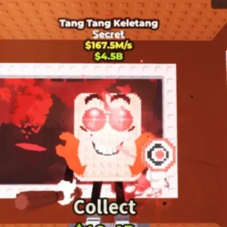 Tang Tang keletang