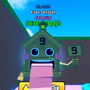 3xEsok Sekolah - 636Qd/s